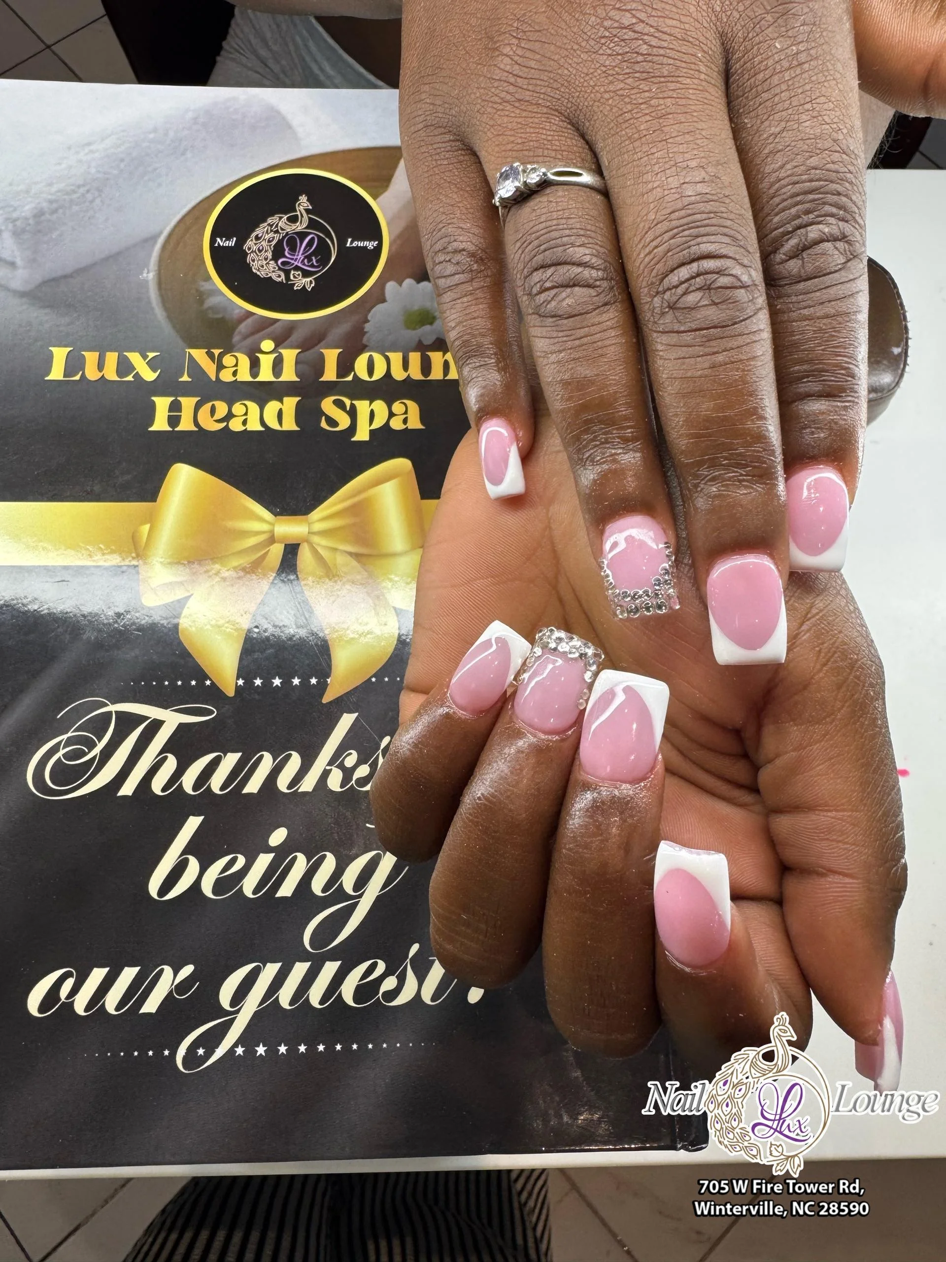 Nail art design Sep 25